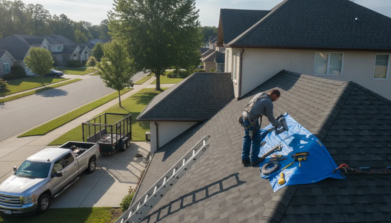 Trusted Roofing for Pierrepont Manor Homes & Businesses